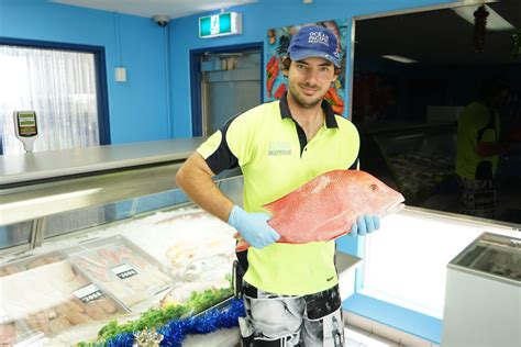 Ocean Pacific Seafoods retail reopens with new owner – Bundaberg Now