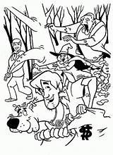 Coloring Page  Scooby doo coloring Pages 25 sketch template