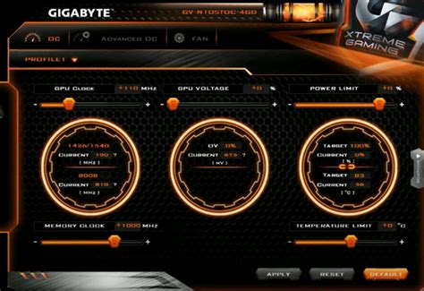 12 Best GPU Overclocking Software - Tech4Gamers