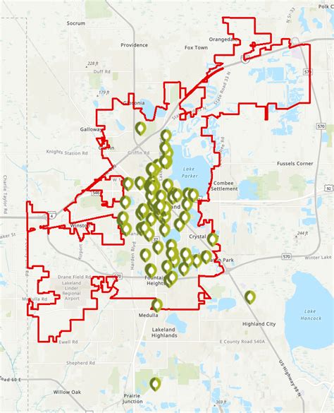 City of Lakeland Parks Facility Openings | City of Lakeland