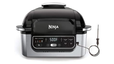 Ninja Foodi sale: Save on a 5-in1 indoor grill - CNN Underscored