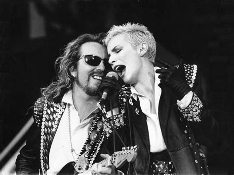 The Eurythmics live posters & prints by Associated Newspapers