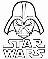 Coloring Star Wars Pages sketch template