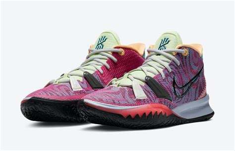 Nike Kyrie 7 Colorways, Release Dates + Price | SneakerFiles