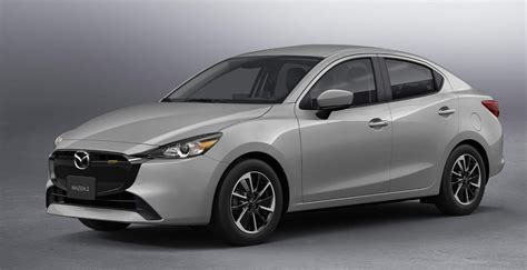 2024 Mazda 2 Sedan - Eddi Marrilee