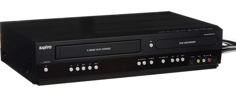 Buy Sanyo DVD Recorder/VCR Combo 2-way Online at desertcartINDIA