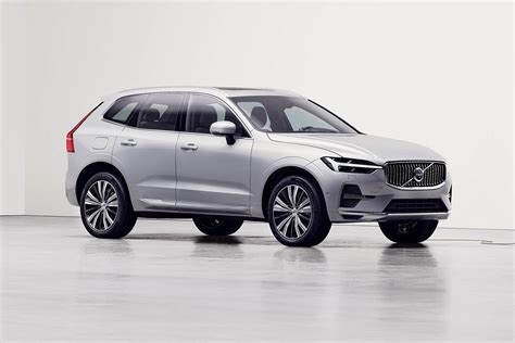 Volvo 2024 Xc60 Recharge Mpg - Jacky Krystalle