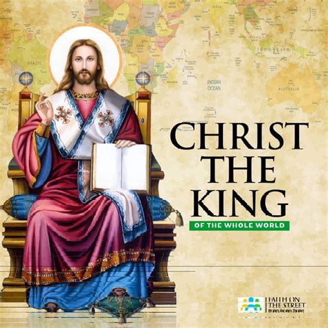 Solemnity Of Christ The King - Religion - Nigeria