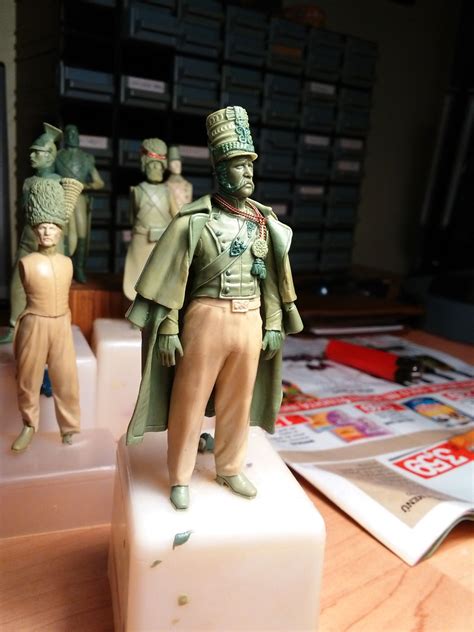 Pin by John Gkialpis on sculptuere | Miniature figures, Military ...