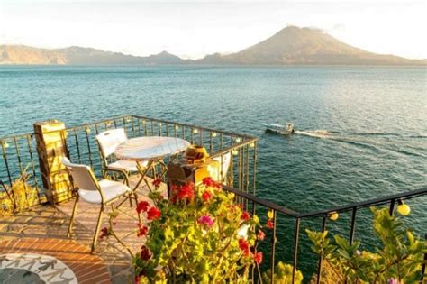 Where To Stay In Lake Atitlan: 13 Best Lake Atitlan Hotels