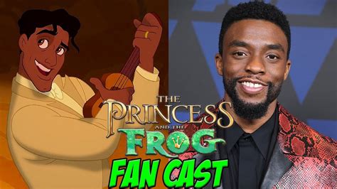 The Princess And The Frog A Live Action Casting Call - vrogue.co