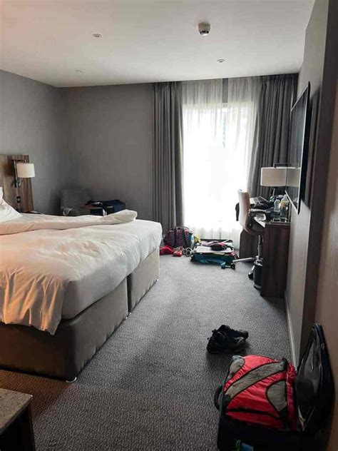 Hilton Garden Inn London Heathrow Airport Terminal 2 and 3: Review ...