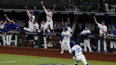 Los Angeles Dodgers Win 2020 World Series | HuffPost Canada Sports