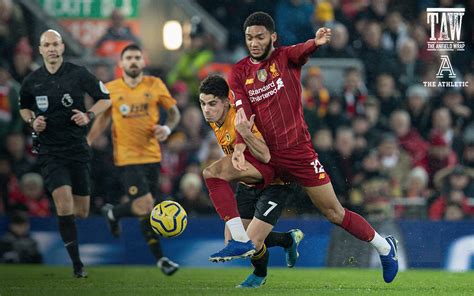 The Anfield Wrap: Reds Roll On As Wolves Win Extends Anfield Record