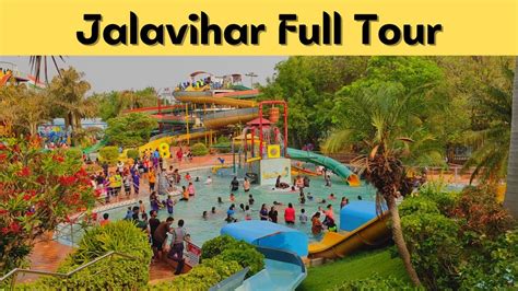 Weekend Family Outing | Jalavihar | Full Tour | Best Budget Water Park ...