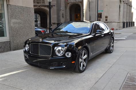 2016 Bentley Mulsanne Speed Stock # B691-S for sale near Chicago, IL ...