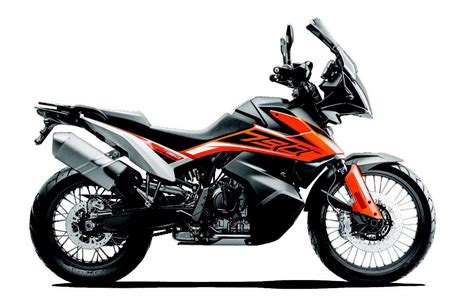 KTM 790 Adventure (2020) technical specifications