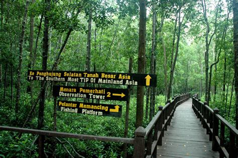 Tanjung Piai Johor National Park - GoWhere Malaysia