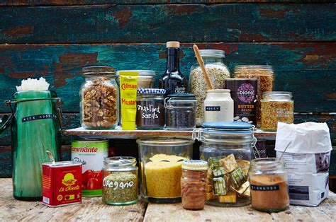 Store-cupboard essentials for families | Features | Jamie Oliver | Jamie Oliver