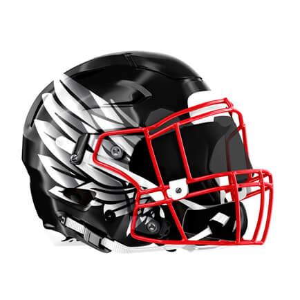 Football Helmet Decals XXL - Award Decals, Inc.