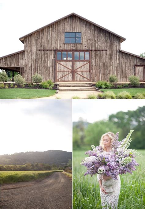 The Barn at Green Valley, A New Napa Valley, California Wedding & Event Venue!