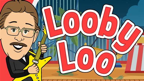 Looby Loo | Jack Hartmann Nursery Rhymes - YouTube Music