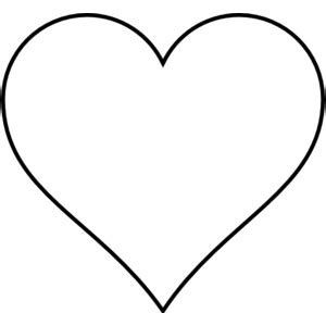 Outline Image Of Love - ClipArt Best