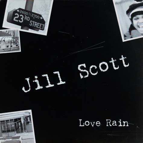 Jill Scott – Love Rain | Releases | Discogs