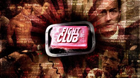 Fight Club Wallpapers - Top Free Fight Club Backgrounds - WallpaperAccess