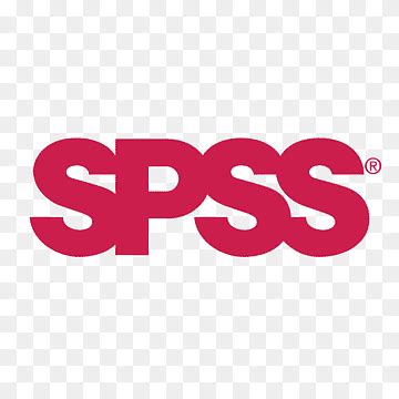 SPSS, HD, logo, png | PNGWing