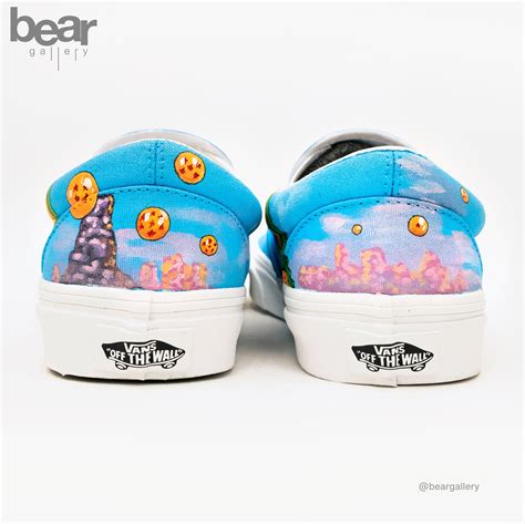 Custom Painted Anime Vans Shoes Hand Painted Anime Shoes | Etsy