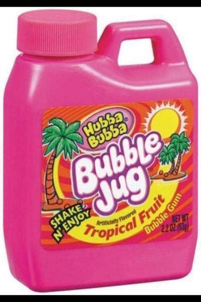 I found 'Hubba Bubba Bubble Gum' on Wish, check it out! | Fruit gums, 90s foods, Childhood