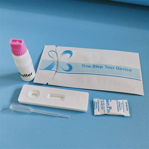 Supply Home Rapid Hiv Blood Test Kit Wholesale Factory - Shandong ...