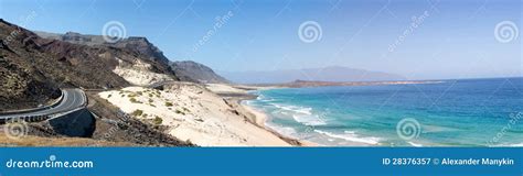 Road and Beaches of the Island of Sao Vicente, Cape Verde Stock Image - Image of complex, beach ...