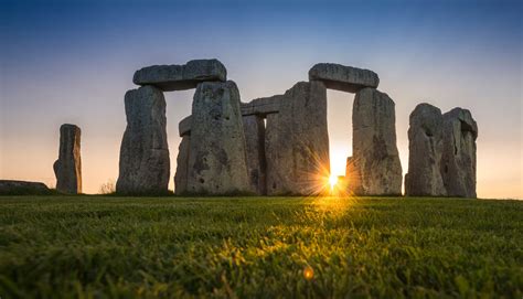 One Mystery of Stonehenge's Origins Has Finally Been Solved - Democratic Underground