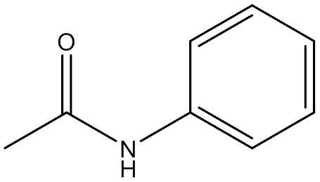 Acetanilide | CAS 103-84-4 | P212121 Store