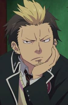 Images | Ryuji Suguro | Anime Characters Database