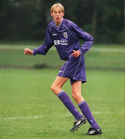 Peter Crouch: 'Being tall was my superpower' - The Big Issue