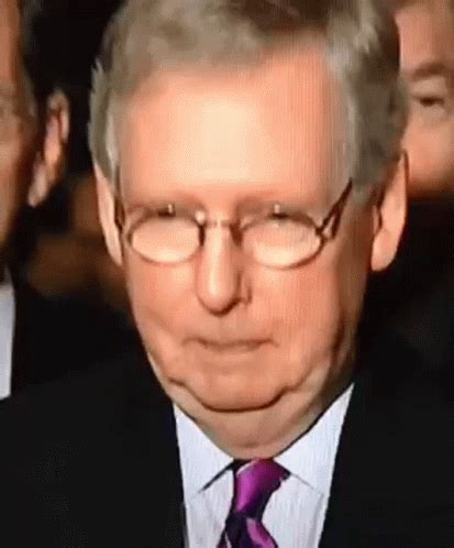 Mitch Mcconnell Smile GIF - Mitch Mcconnell Smile Funny - Gif's ...