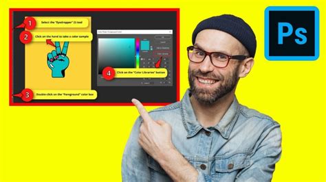 How to Find Pantone Color in Photoshop