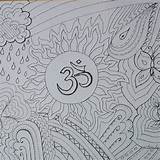 Omalovánky Kreslení Fix Zentangle Doodle Drawing Art  sketch template