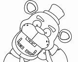 26  Golden Freddy Coloring Pages HeabaHastyer sketch template
