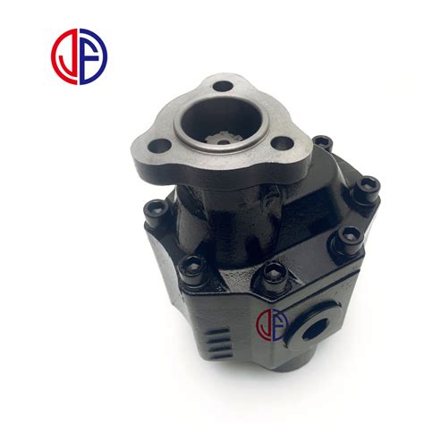 Good Quality Dump Truck Pto Connected Steel 80L Hydraulic Gear Pumps ...