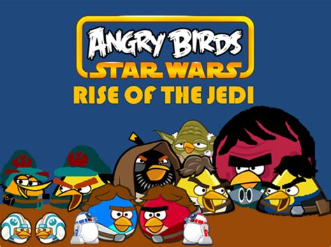 Angry Birds Star Wars - Angry Birds Star Wars Photo (34537081) - Fanpop