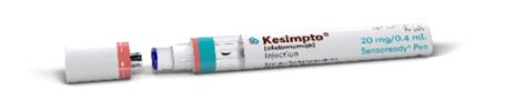 Taking Kesimpta | KESIMPTA® (ofatumumab)