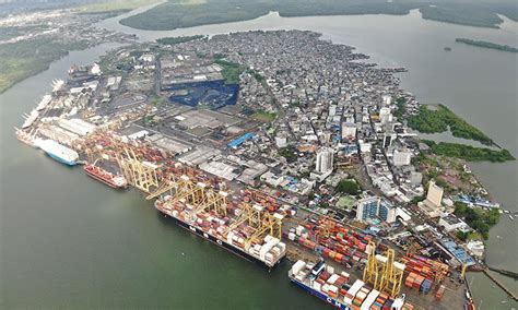 Colombia: Sociedad Portuaria de Buenaventura muestra crecimiento de 13% ...