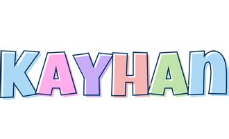 Kayhan Logo | Name Logo Generator - Candy, Pastel, Lager, Bowling Pin, Premium Style