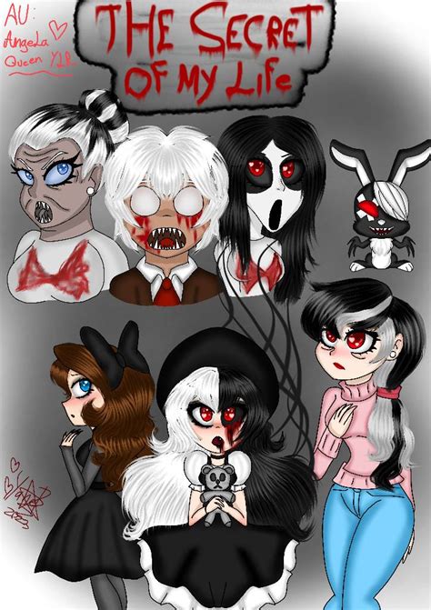 My AU of slendrina by angelqueen78 on DeviantArt