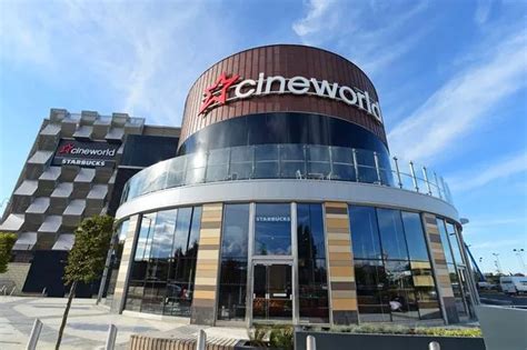 Cineworld Day: How everyone can see a film at Cineworld for just £3 - HertsLive