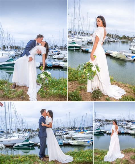 Harbor View Loft :: Nautical Wedding Venue :: San Diego, CA - Emry Photography